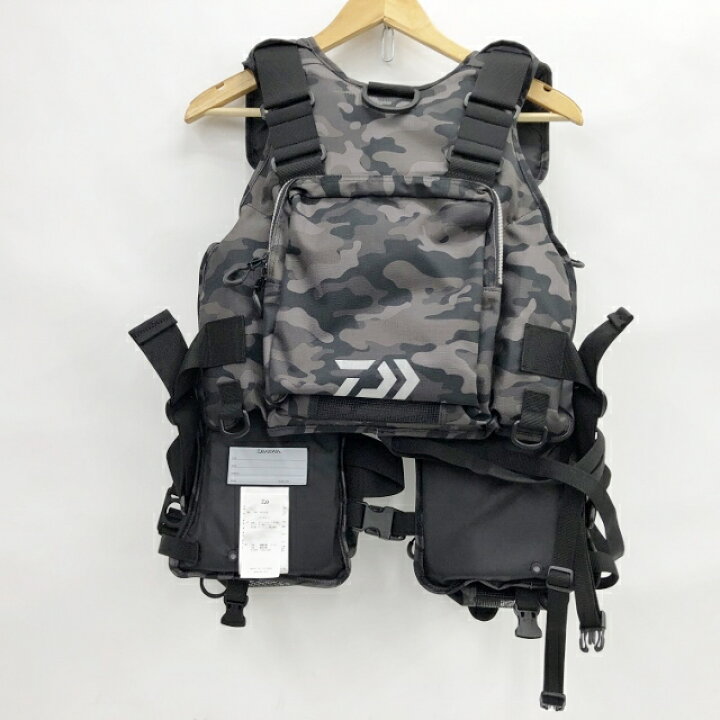 楽天市場】DAIWA/ダイワ フローティングジャケット フリーサイズ 