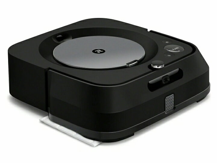 楽天市場】iRobot｜アイロボット 床拭きロボット ブラーバ ジェットm6  