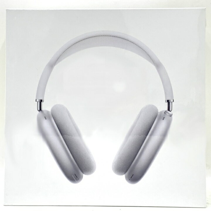 新品未開封】Apple AirPods Max シルバー MGYJ3J/A（新品未開封 Apple  