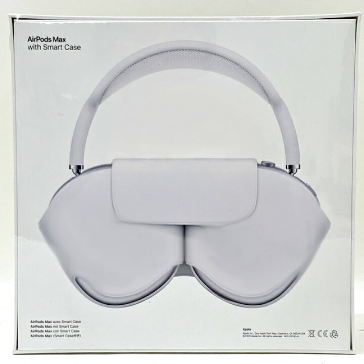 楽天市場】Apple/アップル AirPods Max with SMART CASE ワイヤレス 