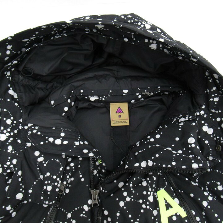 楽天市場】NIKELAB ACG DOWN FILL PARKA ナイキラボ エーシージー 