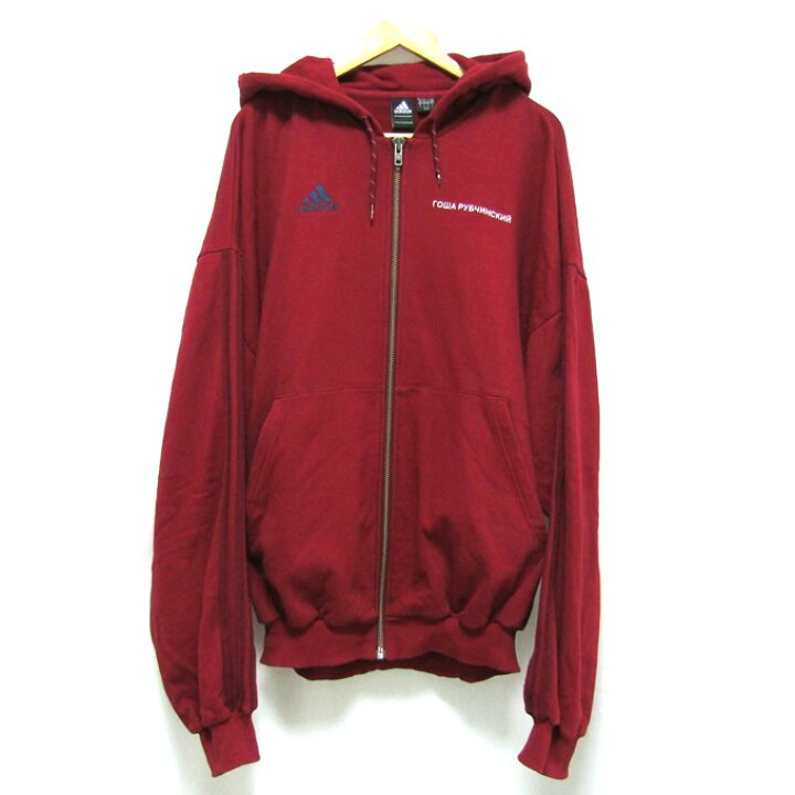 楽天市場】Gosha Rubchinskiy adidas HOODIE ゴーシャラブチンスキー  