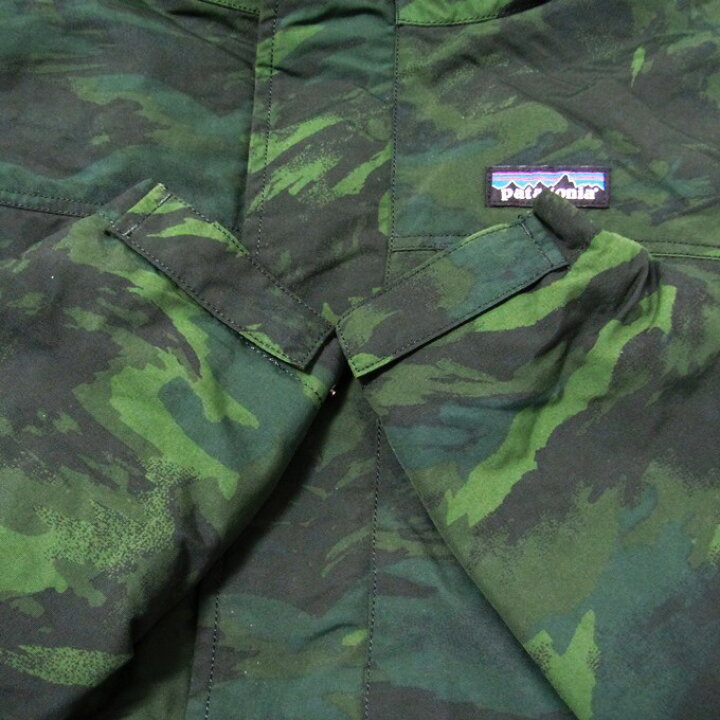楽天市場】patagonia Isthmus Parka パタゴニア イスマス パーカー 