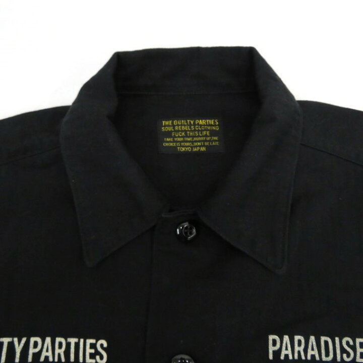 楽天市場】WACKO MARIA ワコマリア ARMY SHIRT アーミーシャツ 