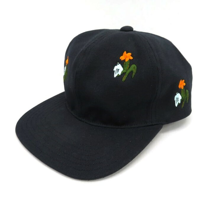 楽天市場】TTT MSW×ACRMTSM FLOWER EMBROIDERY CAP ティー×ア 