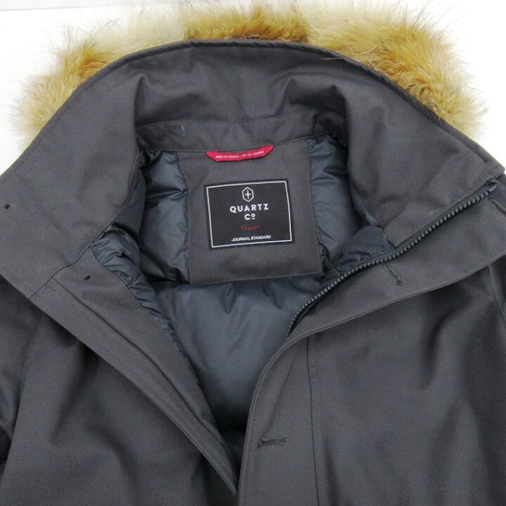 楽天市場】QUARTZ CO.×JOURNAL STANDARD SMU Champlain クォーツ 