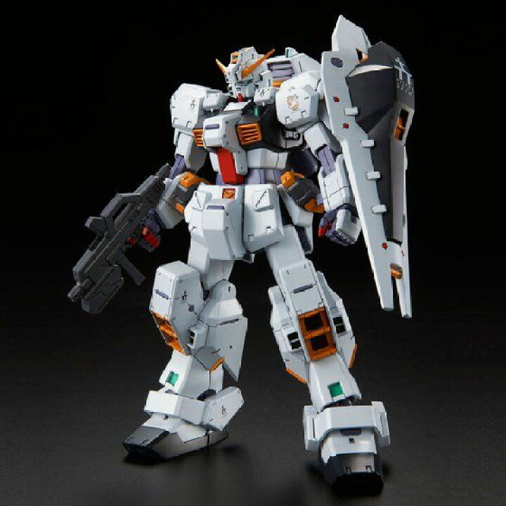 楽天市場】BANDAI/バンダイ MG 1/100 ガンダムTR-1 ［ヘイズル改 