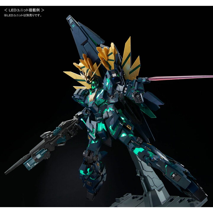 楽天市場】BANDAI/バンダイ PG 1/60 RX-0[N] ユニコーンガンダム2号機 