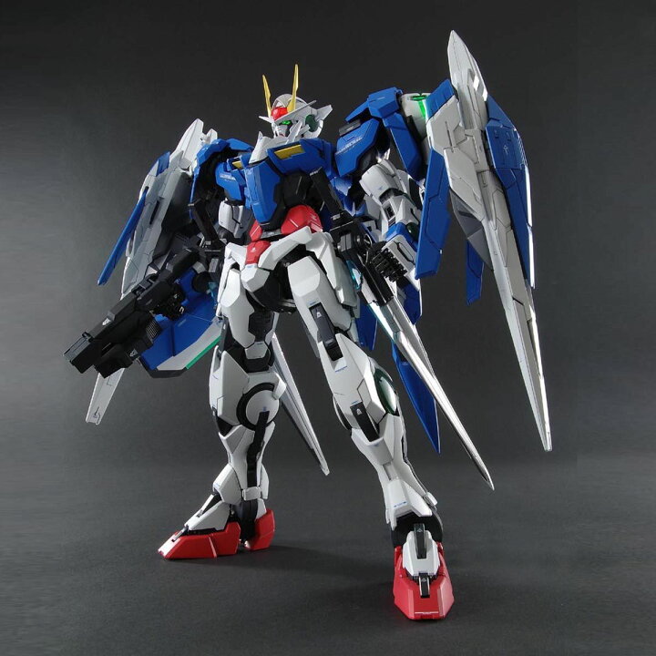 PG ダブルオーライザー 1/60 （未開封／箱に日焼けあり）（楽天市場 