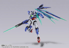 BANDAI/バンダイ METAL BUILD ダブルオークアンタ 機動戦士ガンダム00【中古】【フィギュア・ブリスター】【四日市 併売品】【065-220108-08ZH】