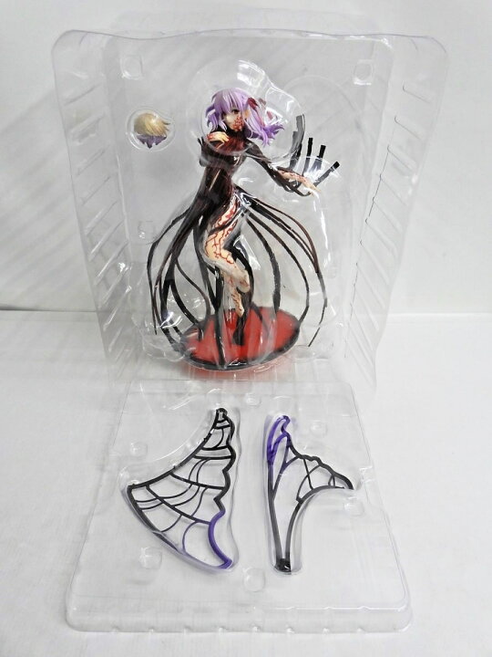 楽天市場 Aniplex アニプレックスプラス 劇場版 Fate Stay Night Heaven S Feel 間桐桜 マキリの杯 1 7スケール フィギュア 中古 美少女フィギュア 四日市 併売品 064 2212 02zh フーリエ 楽天市場店