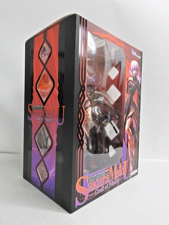 楽天市場 Aniplex アニプレックスプラス 劇場版 Fate Stay Night Heaven S Feel 間桐桜 マキリの杯 1 7スケール フィギュア 中古 美少女フィギュア 四日市 併売品 064 2212 02zh フーリエ 楽天市場店