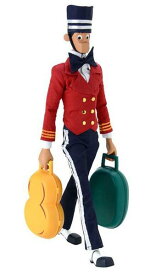 PORTER / PORTER × Michael Lau P8ORTER BOY 12INCH FIGURE ポーター×マイケル・ラウ 12インチ フィギュア (吉田カバン80周年記念限定モデル)【中古】【フィギュア・ブリスター】【四日市 併売品】【065-220222-09ZH】