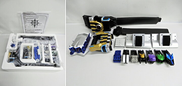 楽天市場】BANDAI/バンダイ CSM コンセレ 変身ベルト COMPLETE  