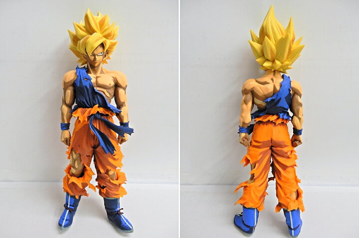 SMSP 超サイヤ人孫悟空フィギュア海外正規品マンガディメンションズ  