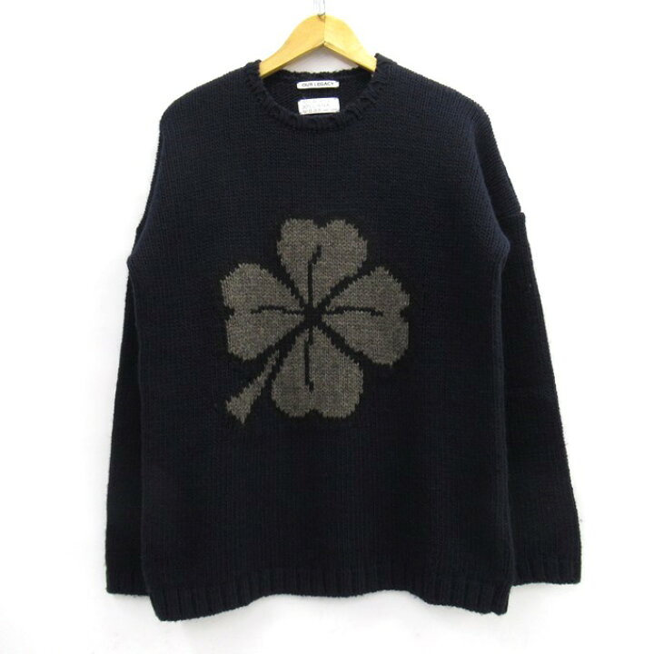 楽天市場】OUR LEGACY POPOVER ROUNDNECK LUCKY CLOVER アワーレガシー 