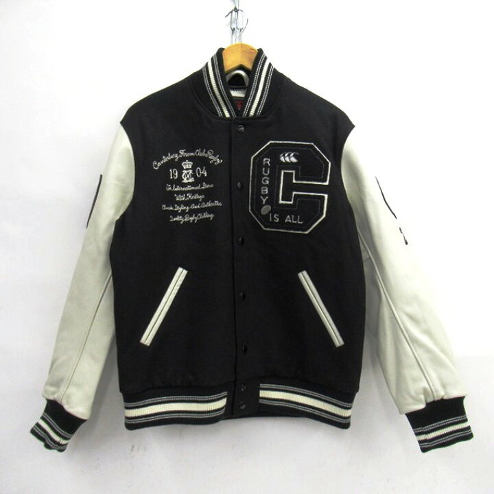 楽天市場】CANTERBURY STADIUM JACKET カンタベリー スタジアム 
