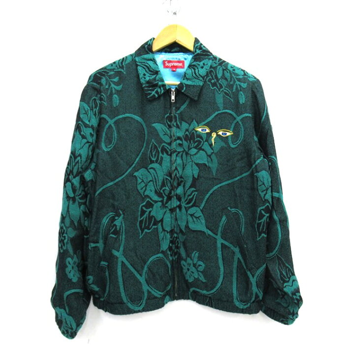 楽天市場】SUPREME 17SS Truth Tour Jacket シュプリーム トゥルース 