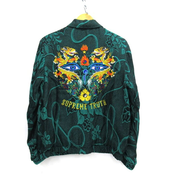 楽天市場】SUPREME 17SS Truth Tour Jacket シュプリーム トゥルース 
