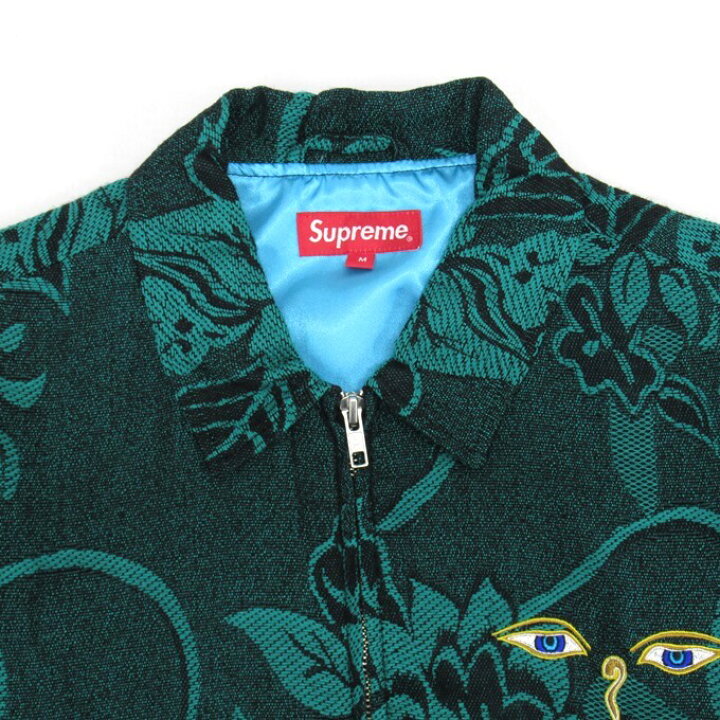 楽天市場】SUPREME 17SS Truth Tour Jacket シュプリーム トゥルース 