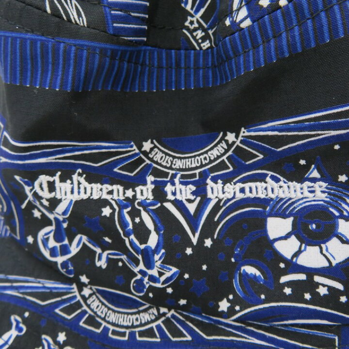 楽天市場】N.HOOLYWOOD×Children of the discordance Hawaiian HAT 