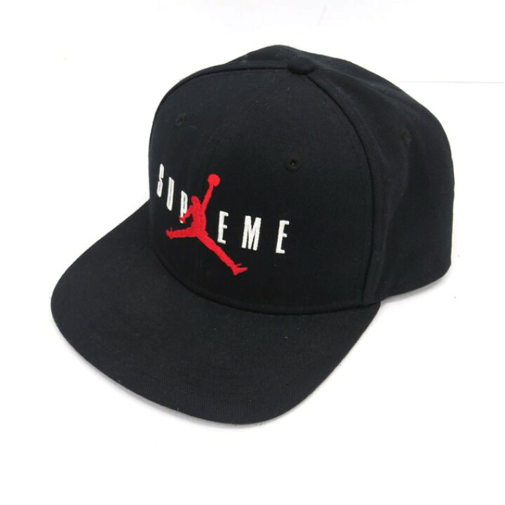 楽天市場】SUPREME×NIKE 15AW JORDAN 6-Panel cap シュプリーム×ナイキ 