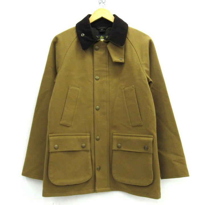 楽天市場】BARBOUR SL BEDAL BONDED WOOL バブアー SLシリーズ 