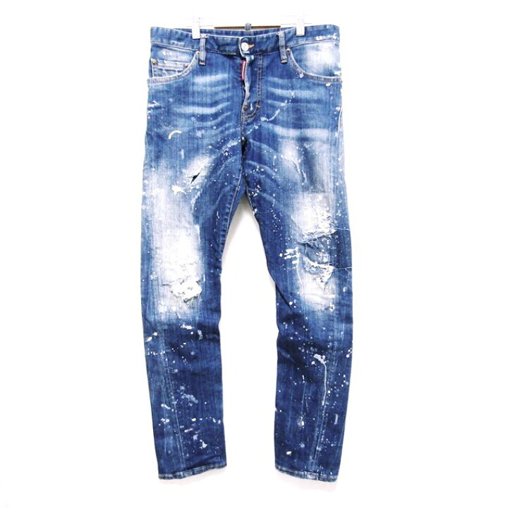 楽天市場】DSQUARED2 SEXY TWIST JEAN ディースクエアード セクシー 