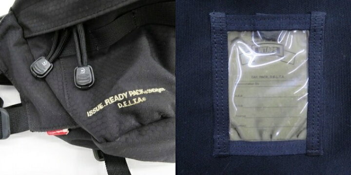 楽天市場】WTAPS×PORTER ISSUE.READY PACK ダブルタップス×ポーター 