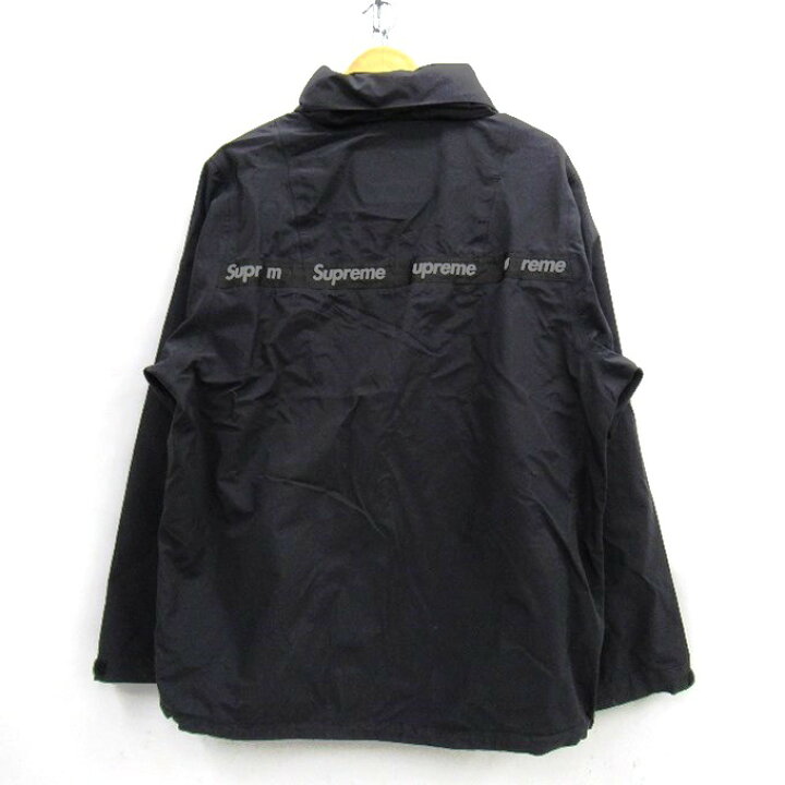 楽天市場】SUPREME 17AW Taped Seam Jacket シュプリーム テープド 2017AW supreme taped seam jk