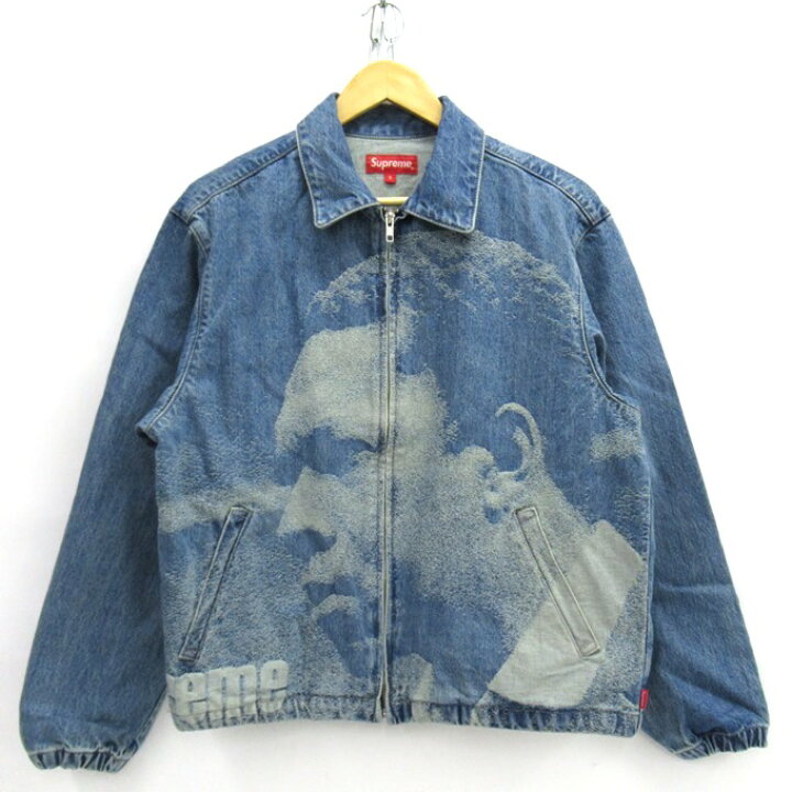 楽天市場】SUPREME 21AW John Coltrane A Love Supreme Denim 