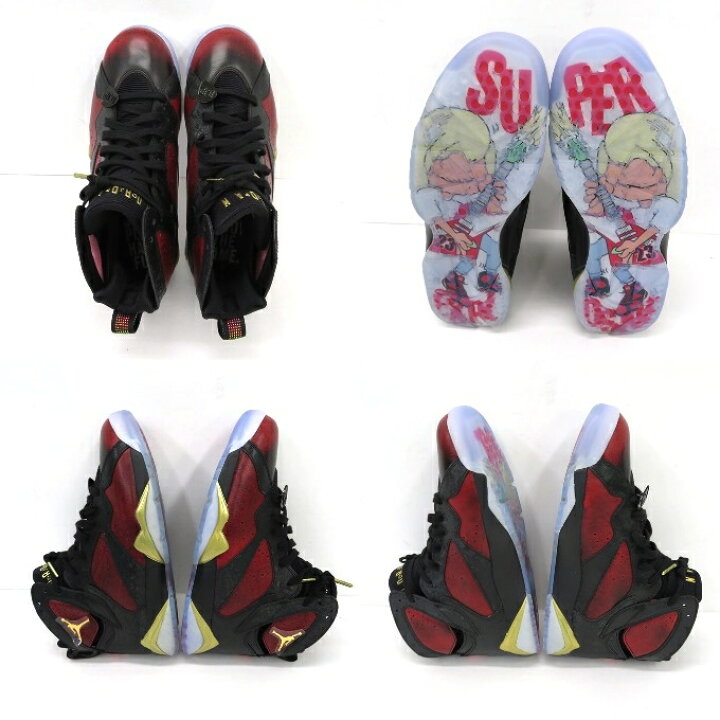 楽天市場】NIKE AIR JORDAN 7 RETRO 