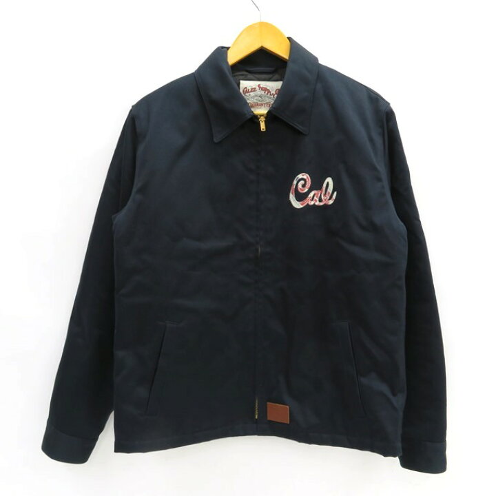 楽天市場】CALEE PATCHWORK EMBROIDERY WORK JACKET キャリー パッチ 