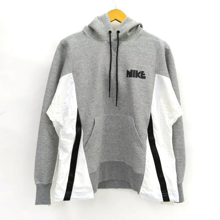 楽天市場】NIKE×sacai NRG HOODIE ナイキ×サカイ コラボ フーディ 