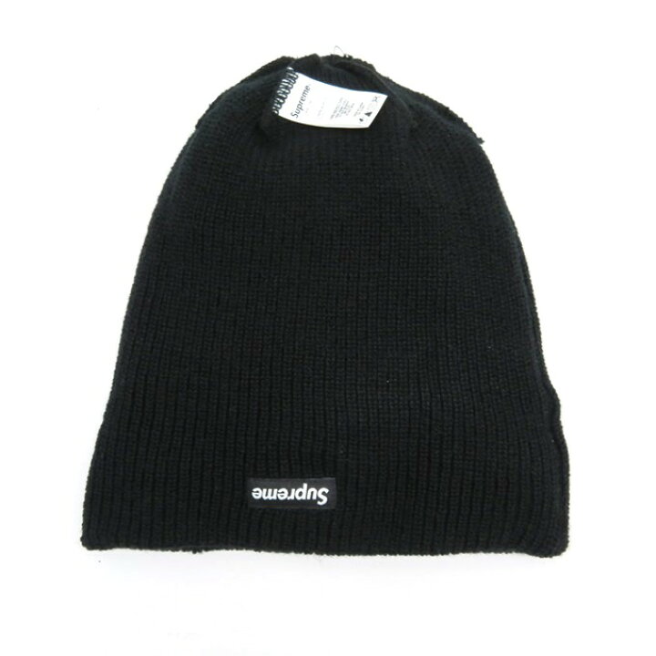 楽天市場】SUPREME 18AW GORE-TEX Beanie シュプリーム ボックスロゴ