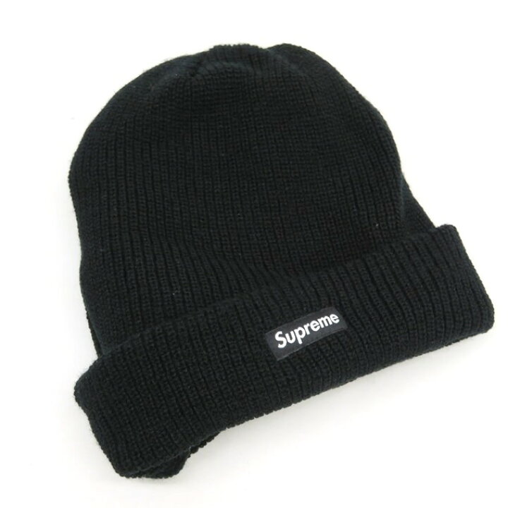 楽天市場】SUPREME 18AW GORE-TEX Beanie シュプリーム ボックスロゴ