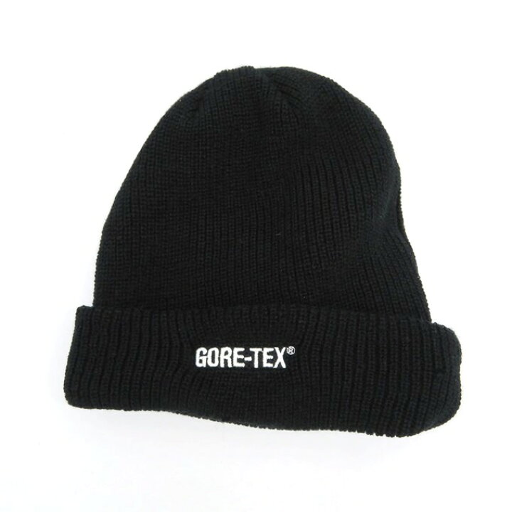 楽天市場】SUPREME 18AW GORE-TEX Beanie シュプリーム ボックスロゴ