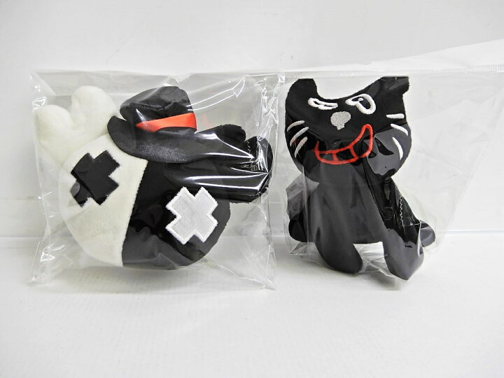 楽天市場】movic/ムービック New キヨ猫/レトカニ ぬいぐるみ セット 