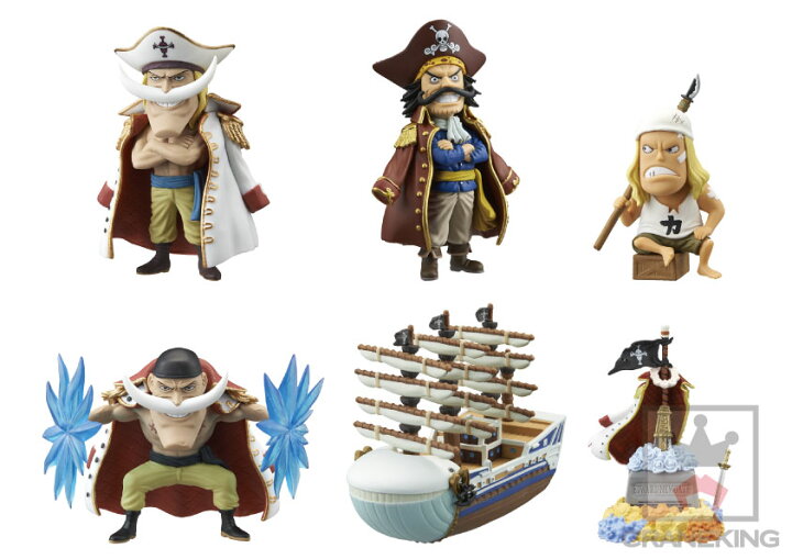 楽天市場】BANPRESTO/バンプレスト ワーコレ WCF ワンピース ワールド 