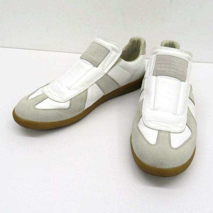 楽天市場】Maison Margiela(メゾン マルジェラ) ジャーマントレーナー  