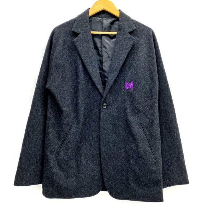 楽天市場】NEEDLES × BEAMS Miles Jacket ニードルス×ビームス 