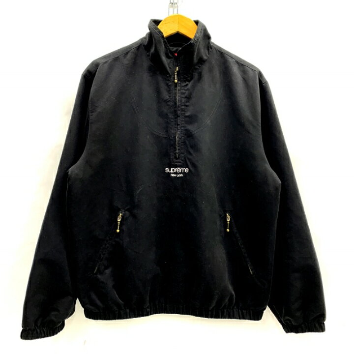 楽天市場】Supreme Track Half Zip Pullover シュプリーム ハーフ 