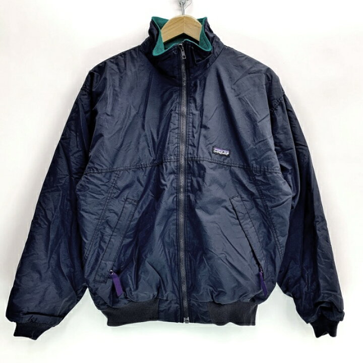 楽天市場】Patagonia（パタゴニア） シェルドシンチラジャケット 80