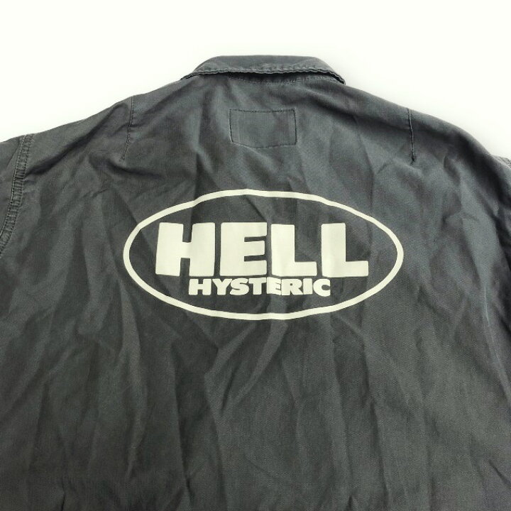 楽天市場】HYSTERIC GLAMOUR（ヒステリックグラマー） つなぎ 