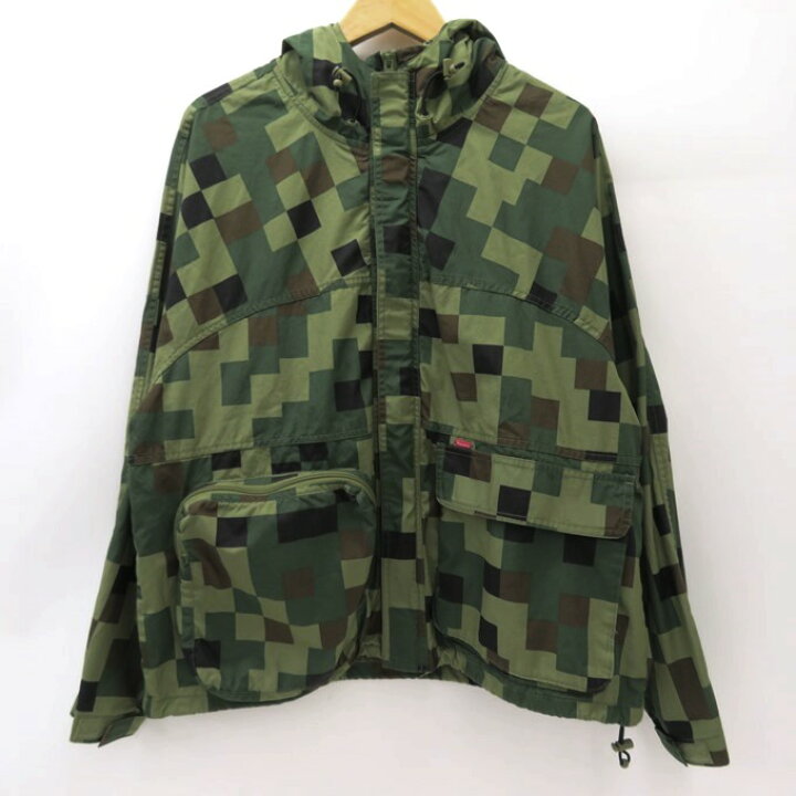 楽天市場】SUPREME 20AW Technical Field Jacket シュプリーム 