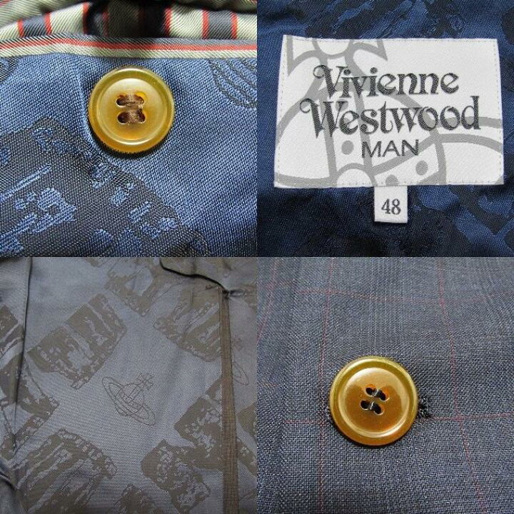 楽天市場】Vivienne Westwood MAN（ヴィヴィアンウエストウッド マン 