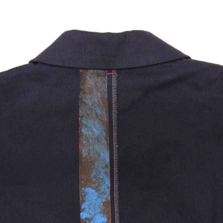 楽天市場】SHINYA KOZUKA ANONYMOUS JACKET ART PAINT シンヤコヅカ 