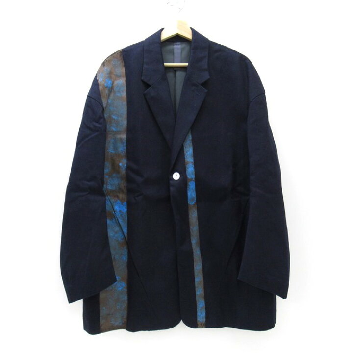 楽天市場】SHINYA KOZUKA ANONYMOUS JACKET ART PAINT シンヤコヅカ 