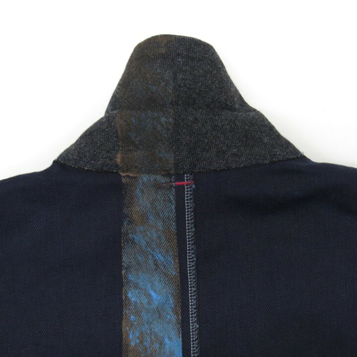 楽天市場】SHINYA KOZUKA ANONYMOUS JACKET ART PAINT シンヤコヅカ 