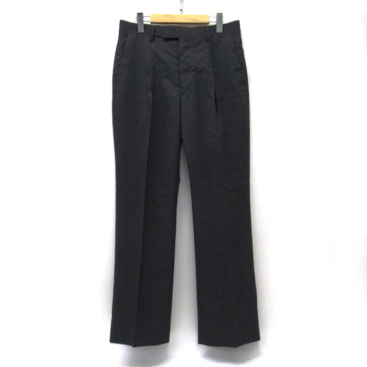 楽天市場】AURALEE TROPICAL WOOL SLACKS オーラリー トロピカル 